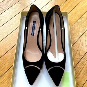 Stuart Weitzman suade heel women’s 7.5